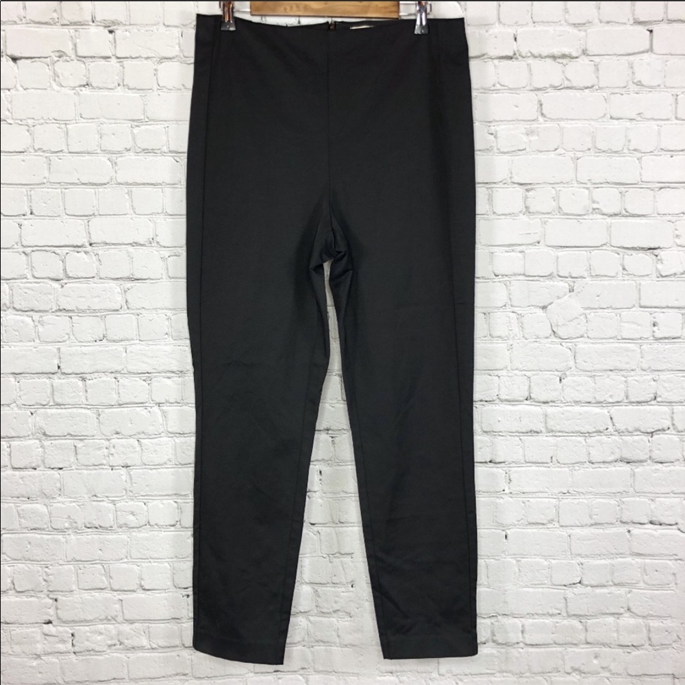 Madewell Fraser Slim High Rise Pointe Pant